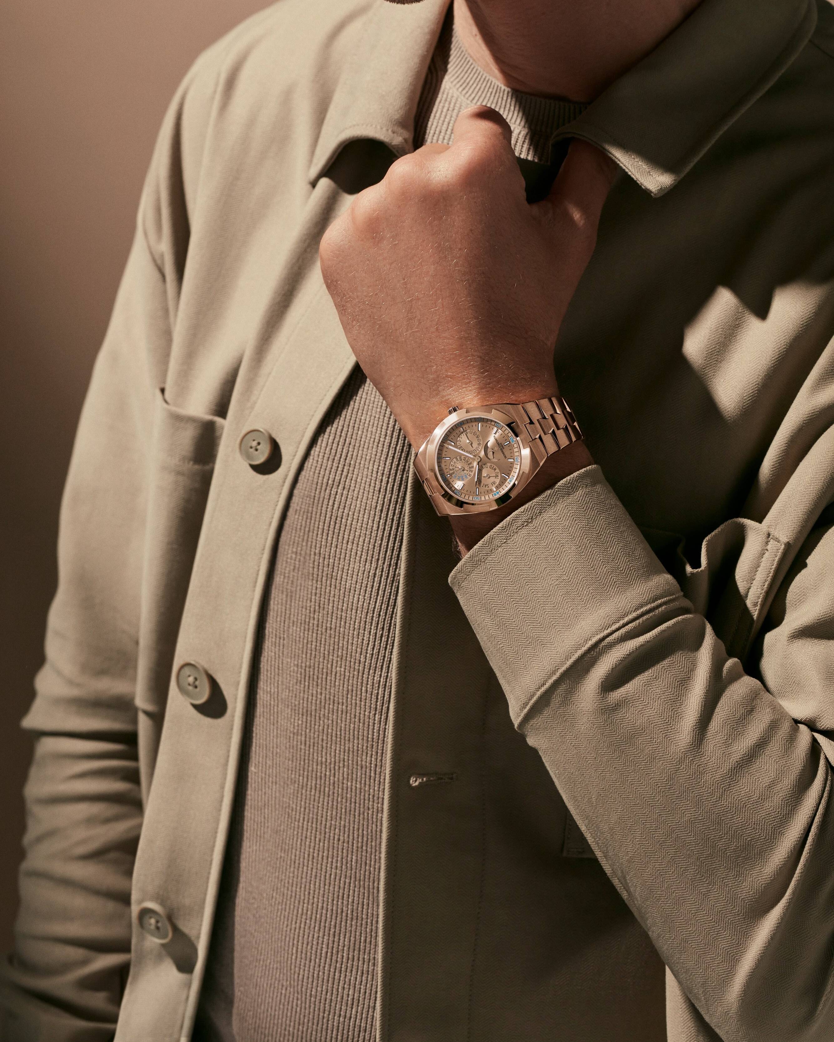 Odyssey - Perpetual calendar ultra-thin