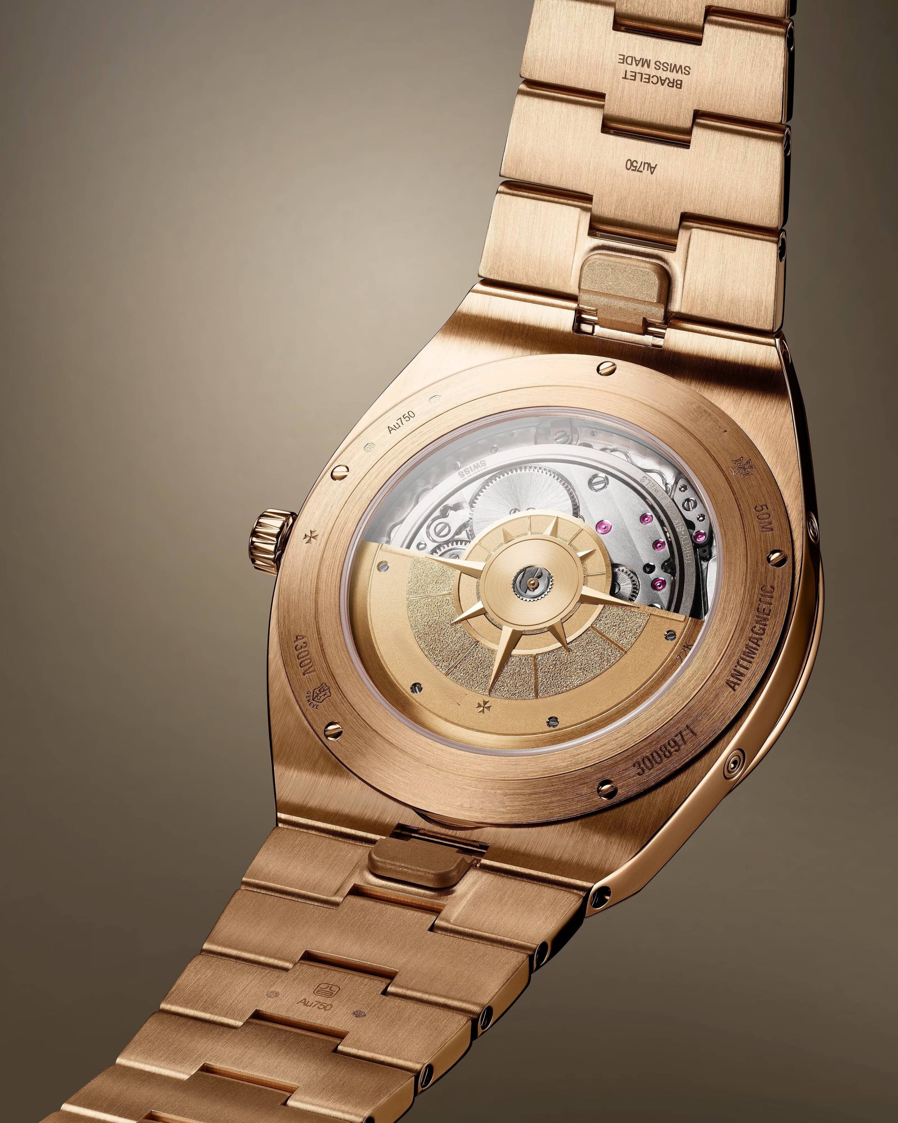 Ashfield Perpetual Calendar Ultra-Thin Watch