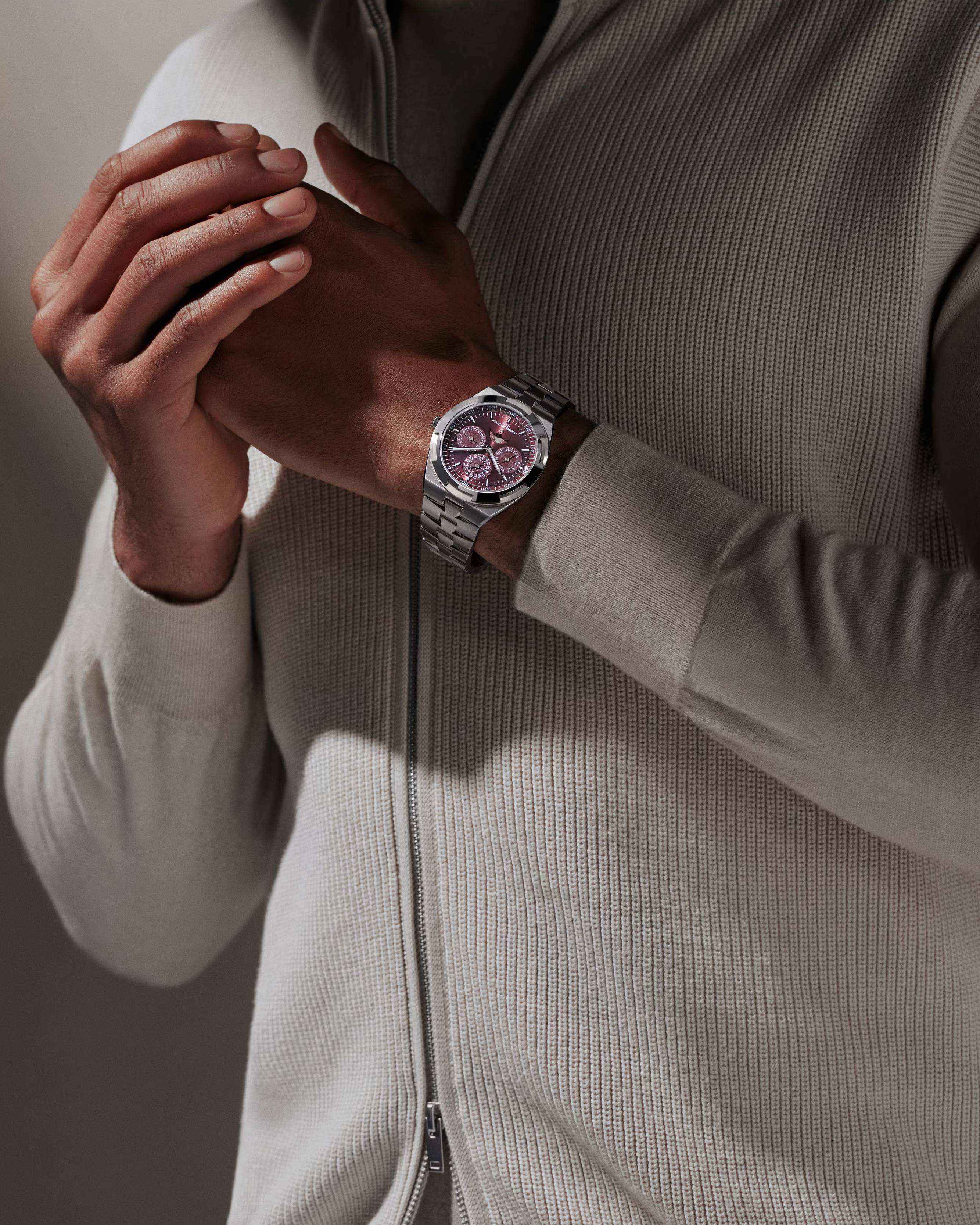 Odyssey - Perpetual calendar ultra-thin