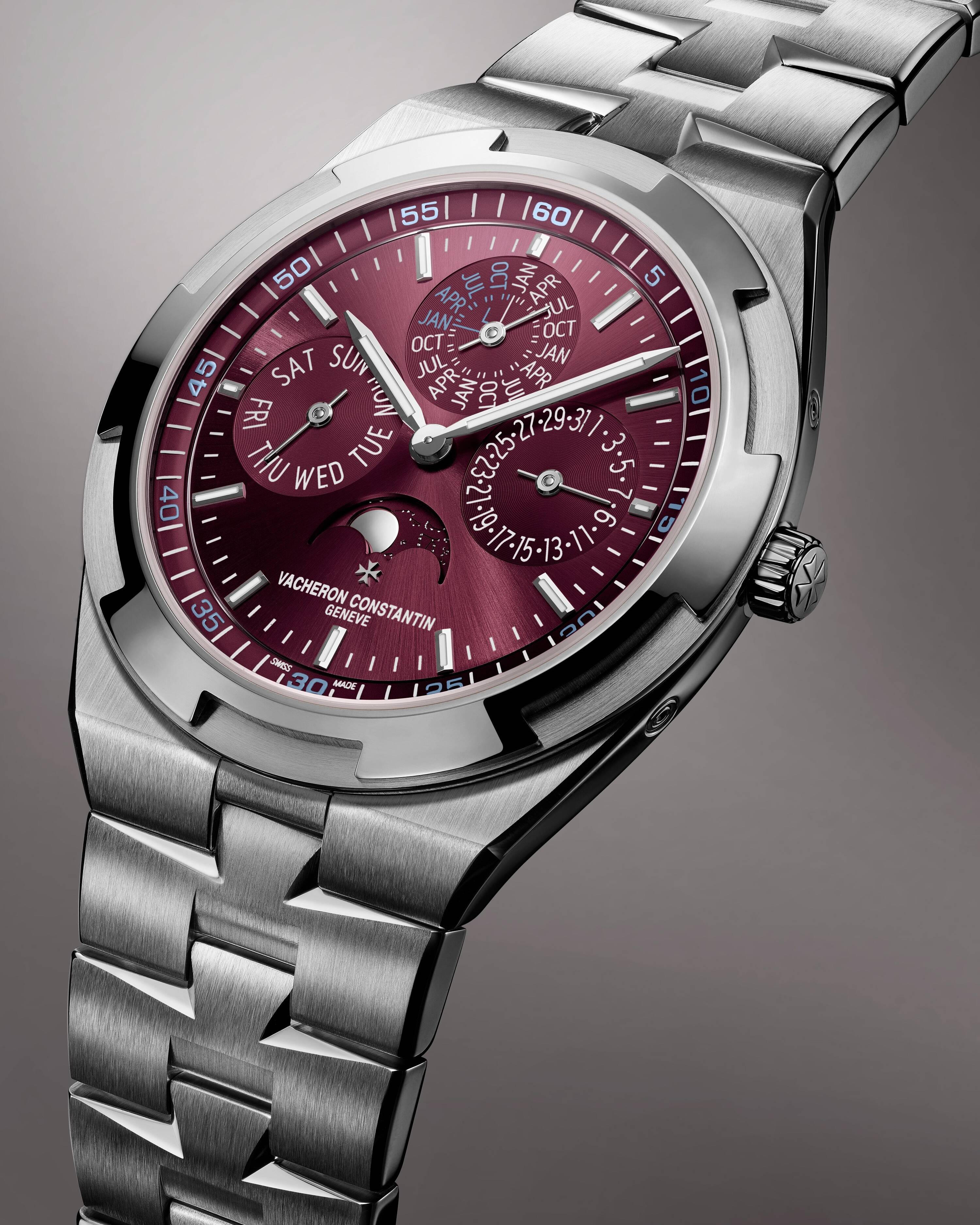 Odyssey - Perpetual calendar ultra-thin