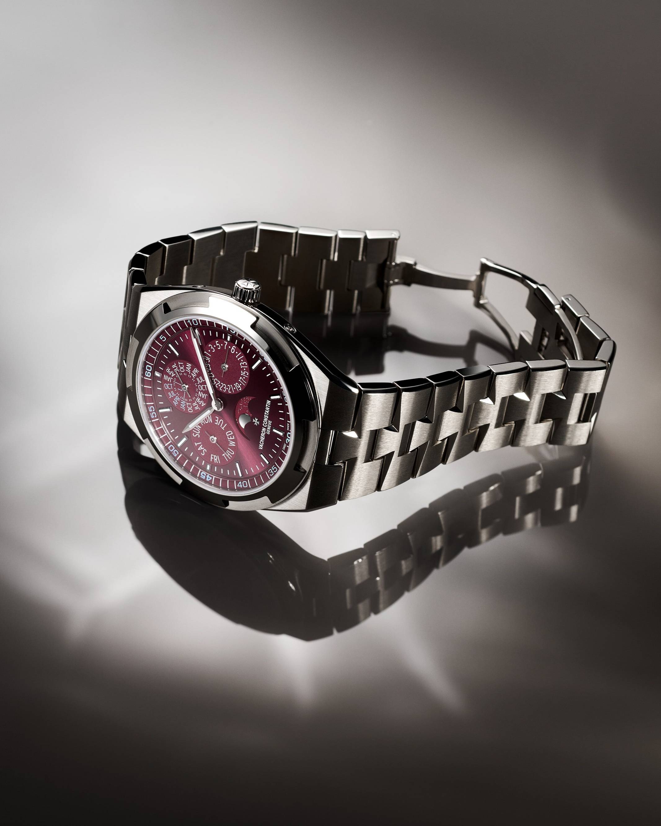 Odyssey - Perpetual calendar ultra-thin
