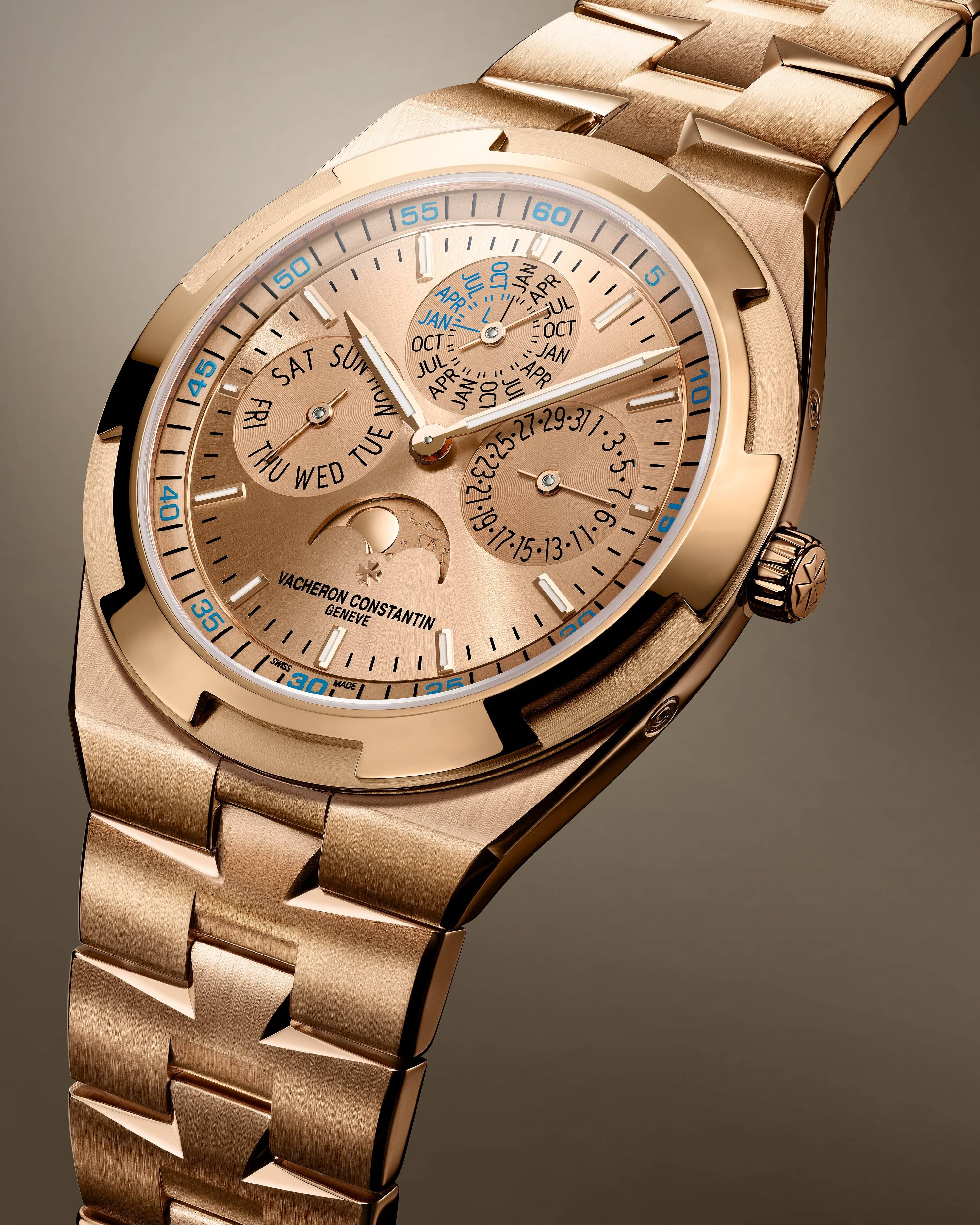 Odyssey - Perpetual calendar ultra-thin
