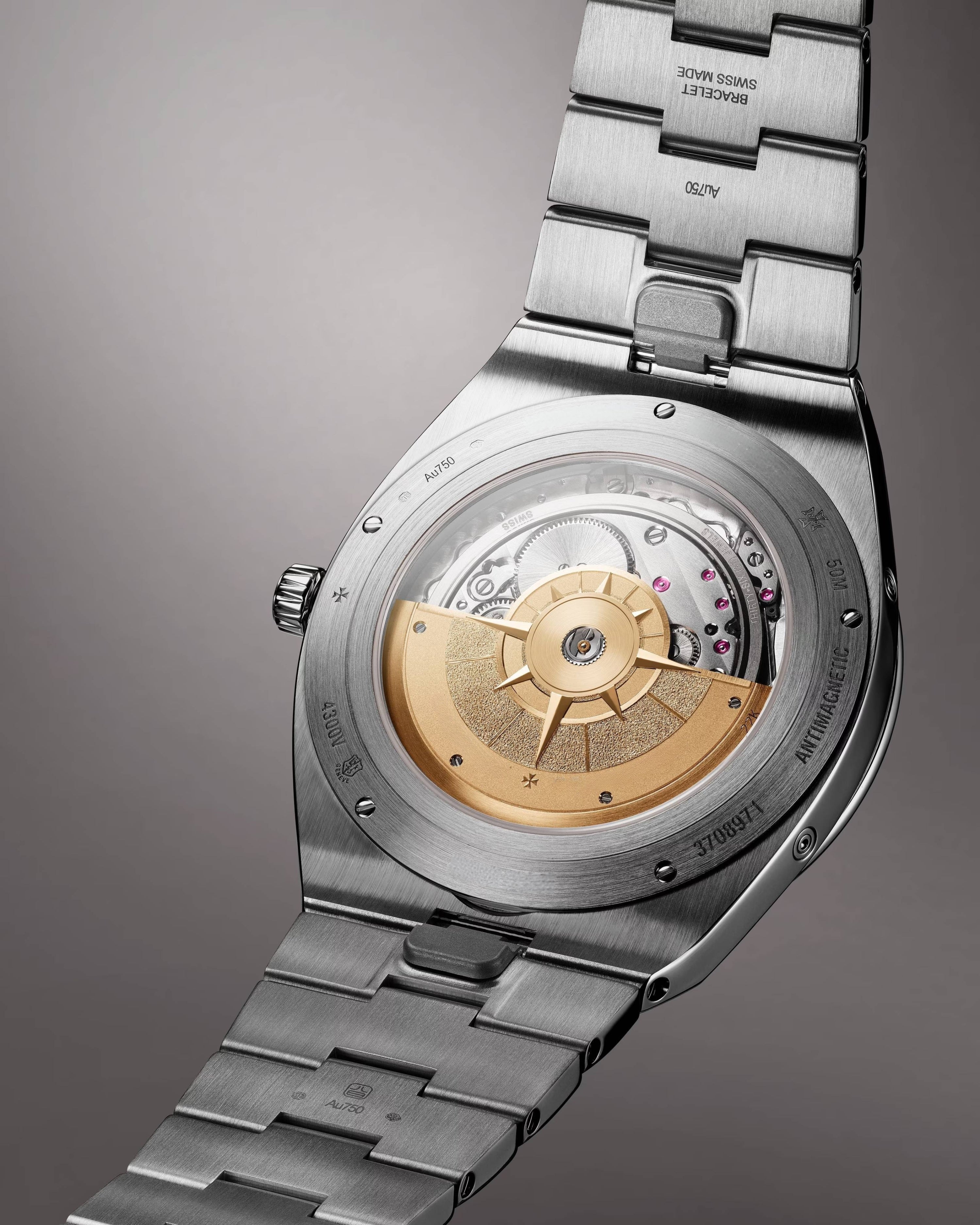 Ashfield Perpetual Calendar Ultra-Thin Watch