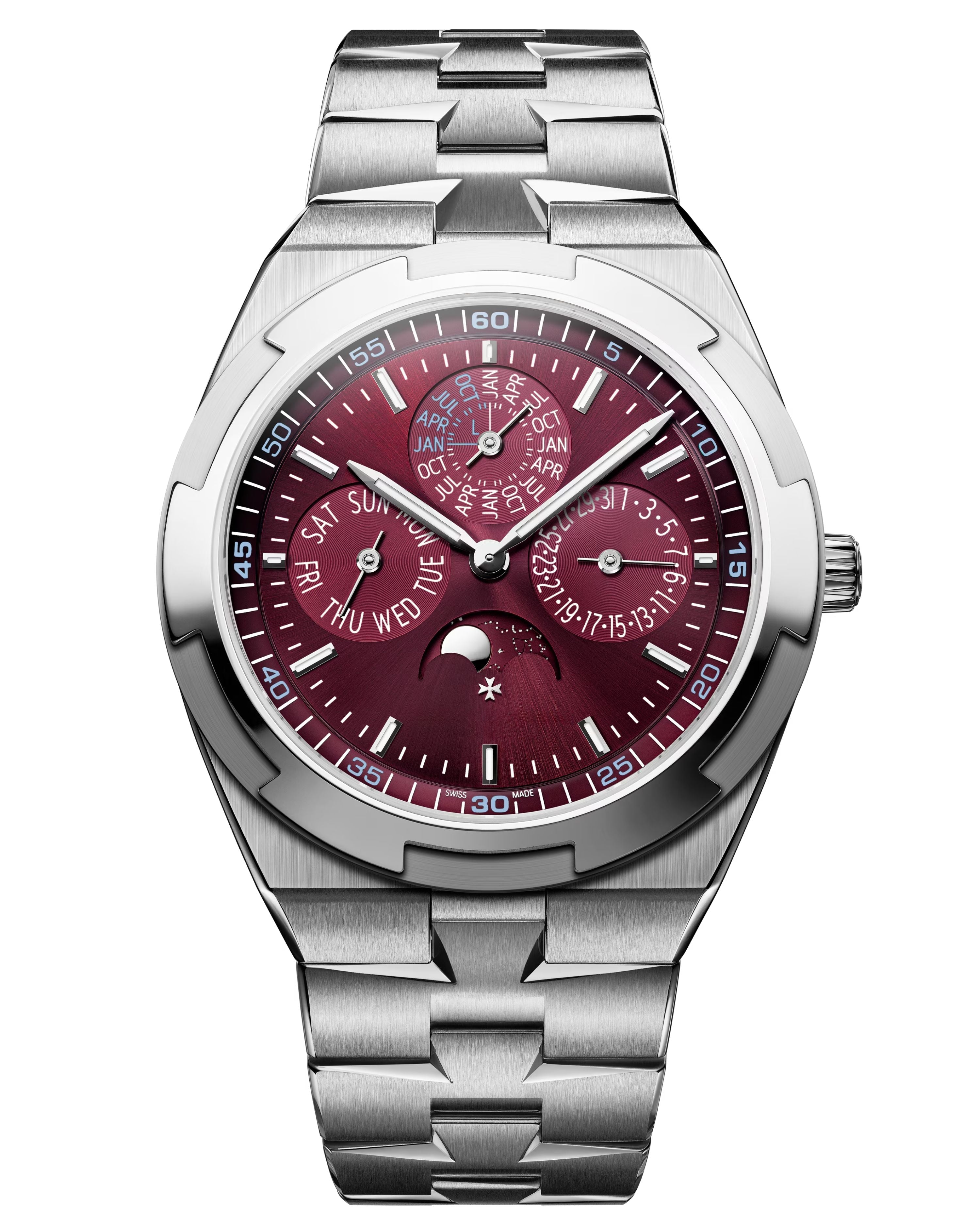 Ashfield Perpetual Calendar Ultra-Thin Watch