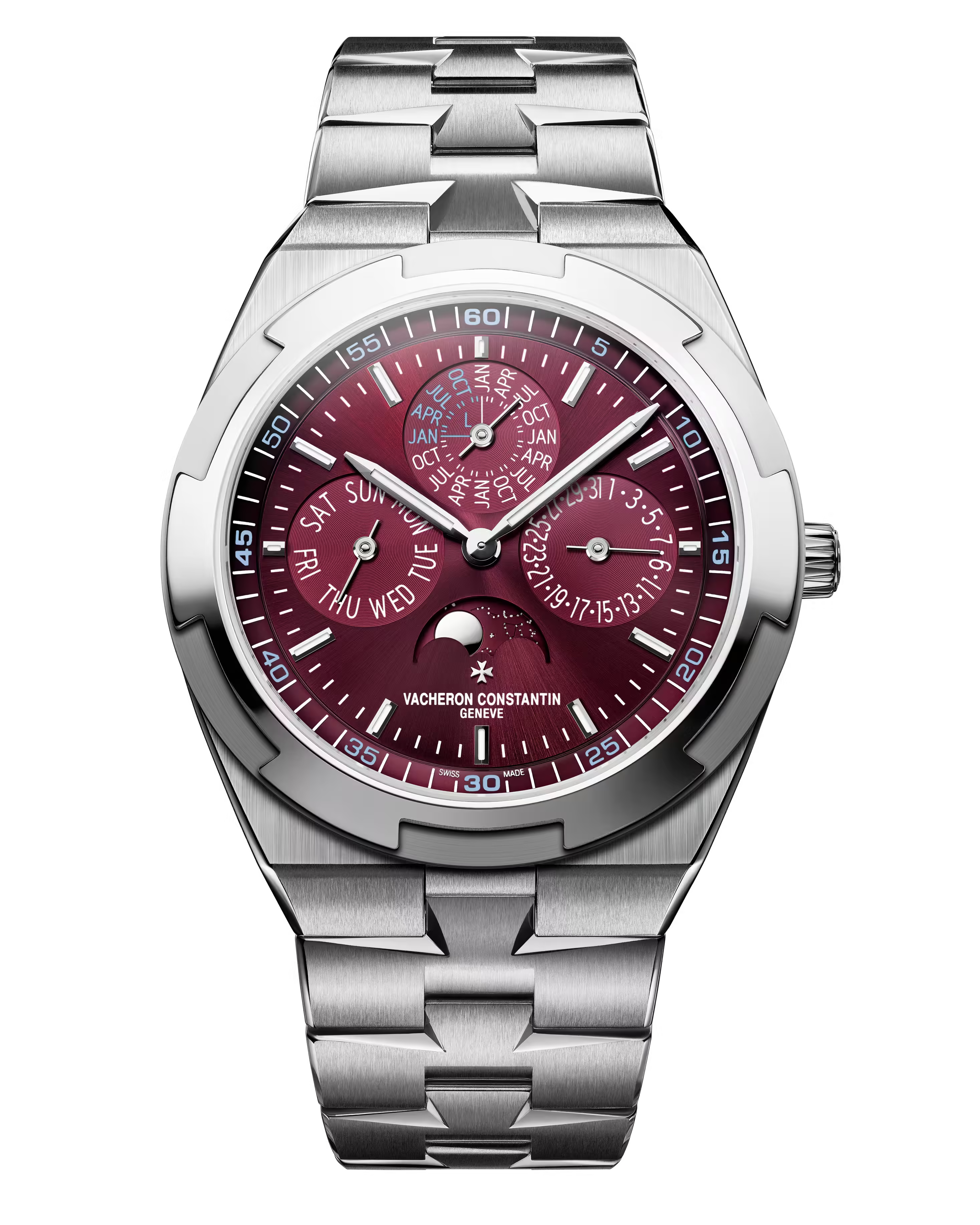 Odyssey - Perpetual calendar ultra-thin