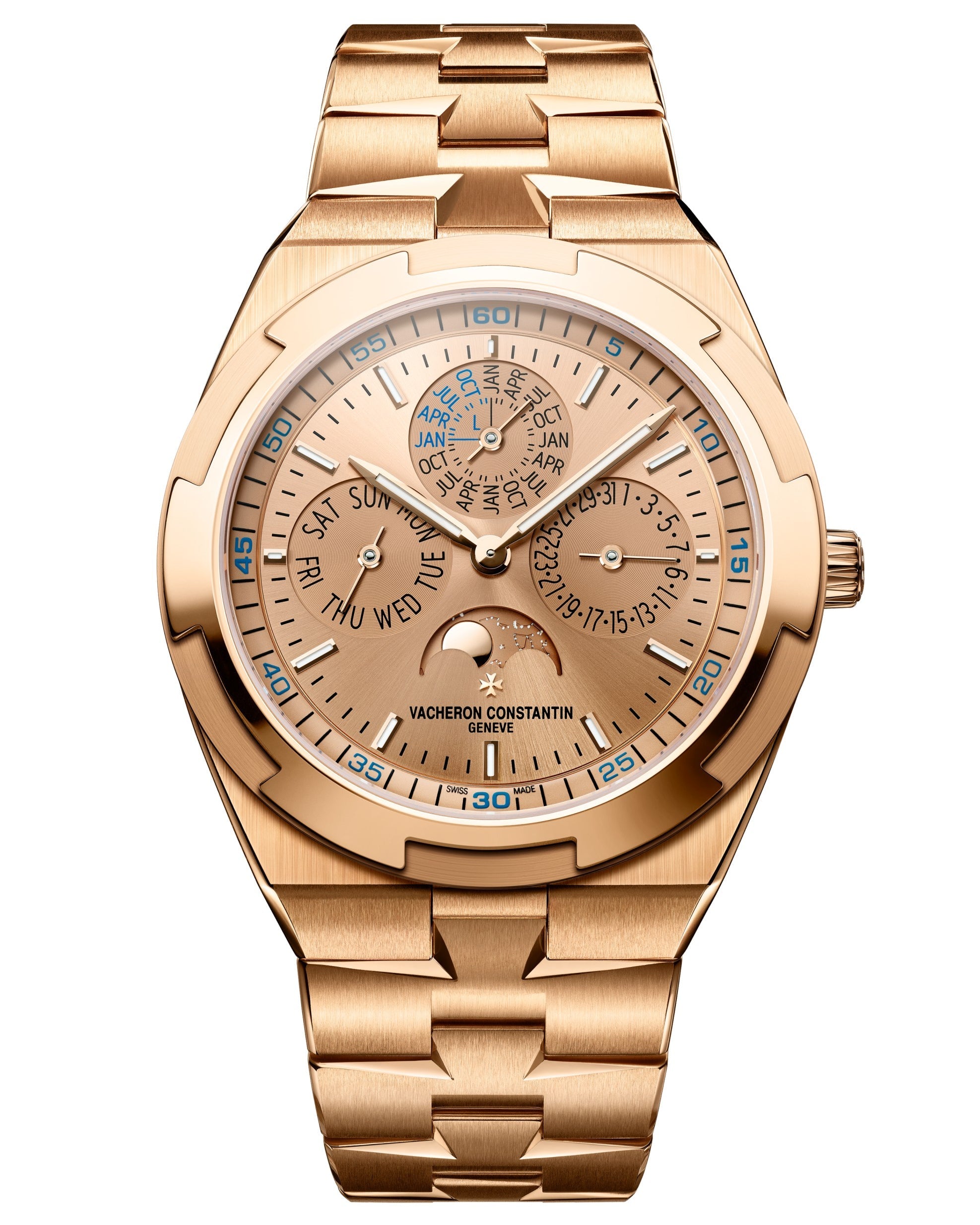 Odyssey - Perpetual calendar ultra-thin
